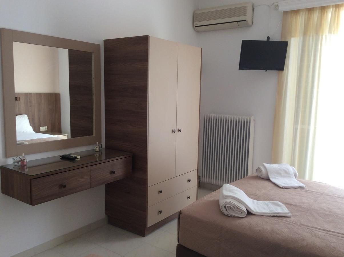 Erato Apartments Petalidi Luaran gambar